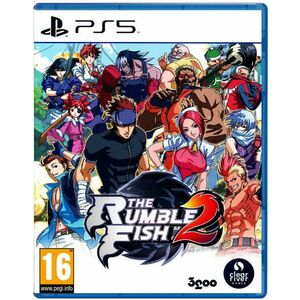 The Rumble Fish 2 (PS5) kép