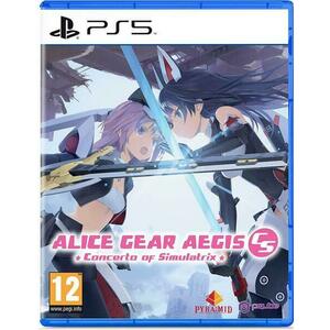 Alice Gear Aegis CS Concerto of Simulatrix (PS5) kép
