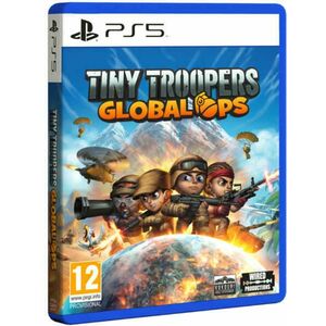Tiny Troopers Global Ops (PS5) kép