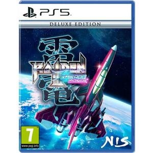 Raiden III x MIKADO MANIAX [Deluxe Edition] (PS5) kép