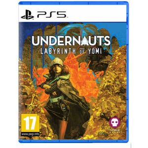Undernauts Labyrinth of Yomi (PS5) kép