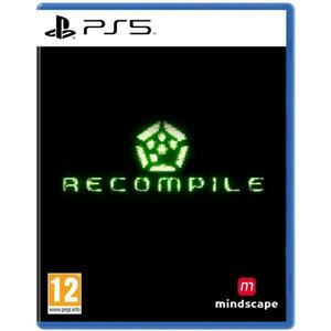 Recompile [Steelbook Limited Edition] (PS5) kép