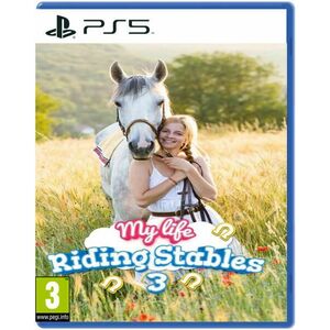 My Life Riding Stables 3 (PS5) kép