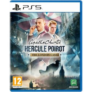 Agatha Christie Hercule Poirot The London Case (PS5) kép