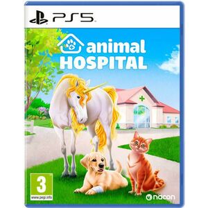 Animal Hospital (PS5) kép