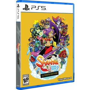 Shantae Half-Genie Hero [Ultimate Edition] (PS5) kép