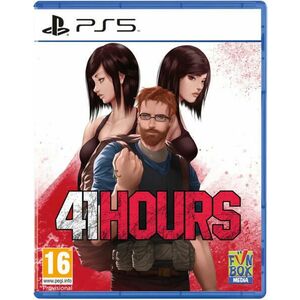 41 Hours (PS5) kép