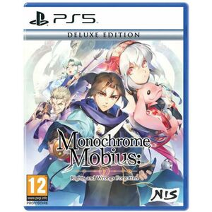 Monochrome Mobius: Rights and Wrongs Forgotten [Deluxe Edition] (PS5) kép