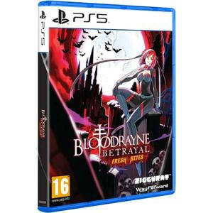 BloodRayne Betrayal Fresh Bites (PS5) kép