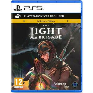The Light Brigade Collector's Edition VR2 (PS5) kép