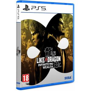 Like a Dragon Infinite Wealth (PS5) kép