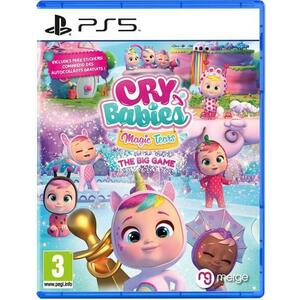 Cry Babies Magic Tears The Big Game (PS5) kép