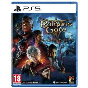 Baldur's Gate III (PS5) kép