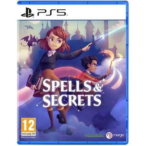 Spells & Secrets (PS5) kép