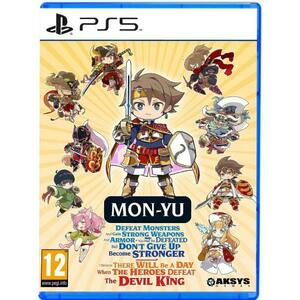 Mon-Yu (PS5) kép
