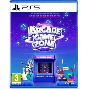 Arcade Game Zone (PS5) kép