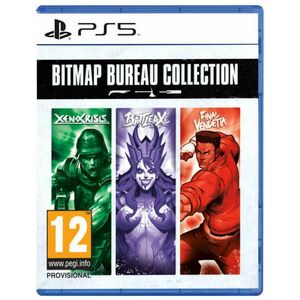 Bitmap Bureau Collection (PS5) kép