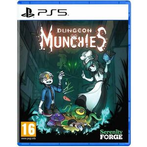 Dungeon Munchies (PS5) kép