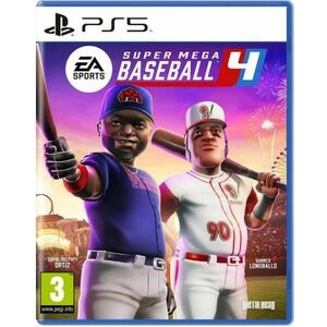 Super Mega Baseball 4 (PS5) kép
