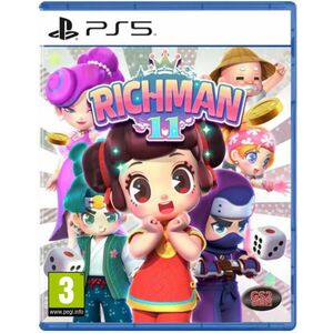 Richman 11 (PS5) kép