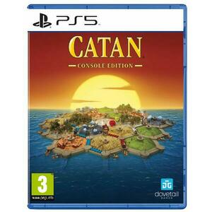 Catan Console Edition (PS5) kép