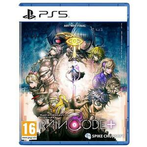 Master Detective Archives Rain Code + (PS5) kép
