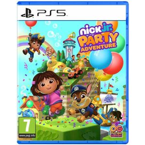 Nick Jr. Party Adventure (PS5) kép