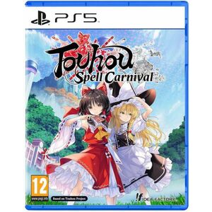 Touhou Spell Carnival (PS5) kép
