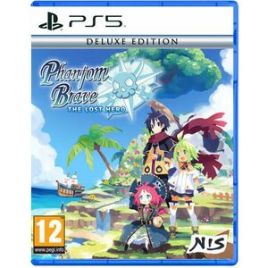 Phantom Brave The Lost Hero [Deluxe Edition] (PS5) kép