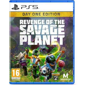 Revenge of the Savage Planet [Day One Edition] (PS5) kép