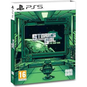 Stories from Sol The Gun-Dog [Starship Edition] (PS5) kép