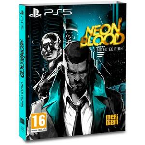Neon Blood [Limited Edition] (PS5) kép
