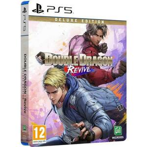Double Dragon Revive [Deluxe Edition] (PS5) kép