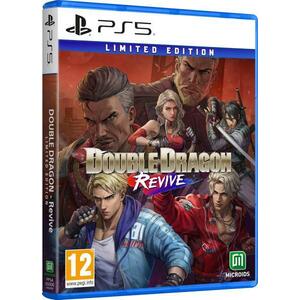 Double Dragon Revive [Limited Edition] (PS5) kép