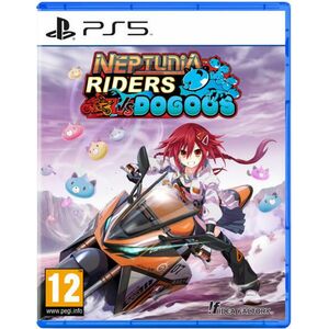 Neptunia Riders VS Dogoos [Day One Edition] (PS5) kép