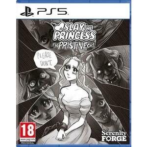 Slay the Princess The Pristine Cut (PS5) kép