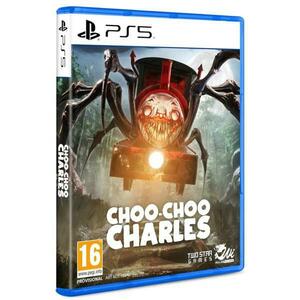 Choo-Choo Charles (PS5) kép