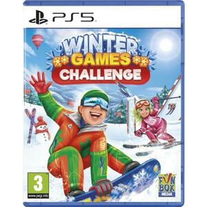 Winter Games Challenge (PS5) kép