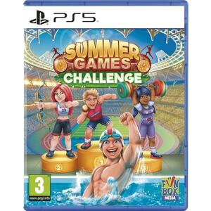 Summer Games Challenge (PS5) kép