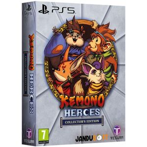 Kemono Heroes [Collector's Edition] (PS5) kép