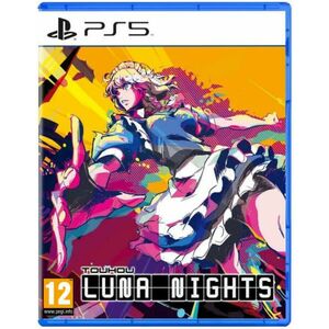 Touhou Luna Nights (PS5) kép