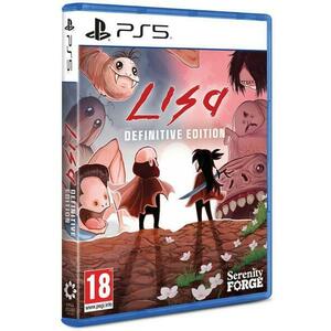 LISA [The Definitive Edition] (PS5) kép
