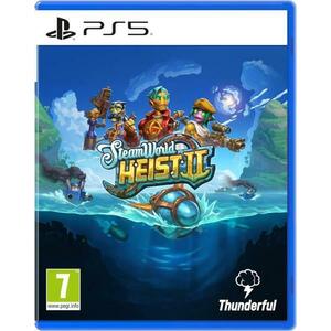 SteamWorld Heist II (PS5) kép