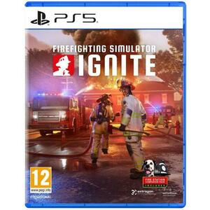 Firefighting Simulator Ignite (PS5) kép