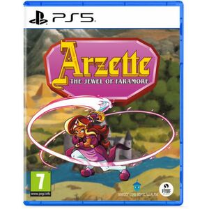 Arzette The Jewel of Faramore (PS5) kép