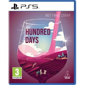 Hundred Days Winemaking Simulator (PS5) kép