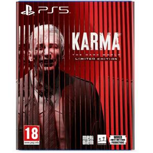Karma The Dark World [Limited Edition] (PS5) kép