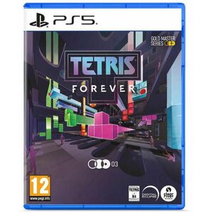 Tetris Forever (PS5) kép