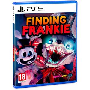 Finding Frankie [Winning Edition] (PS5) kép
