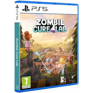 Zombie Cure Lab (PS5) kép